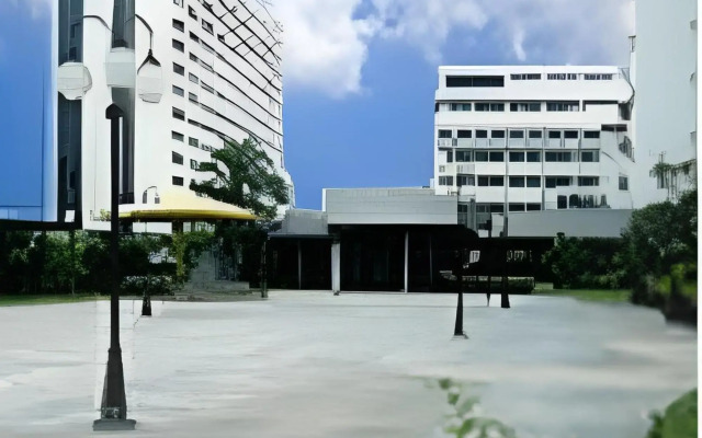 Vasu Hotel Mahasarakham