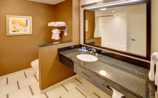 Fairfield Inn & Suites by Marriott Rehoboth Beach