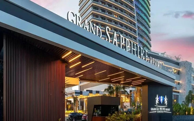 Studio in Grand Sapphire Resort & Casino