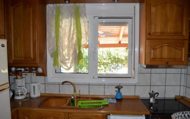 Verga bay view House