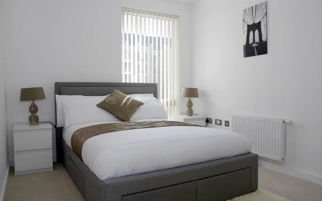 East Central London - Sleeps 6 - Pet Friendly