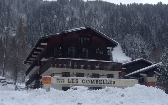 Hotel Les Combelles