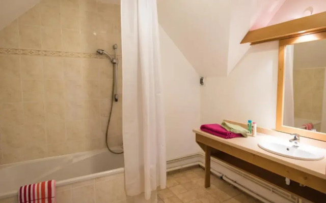 Vacancéole - Résidence Le Birdie