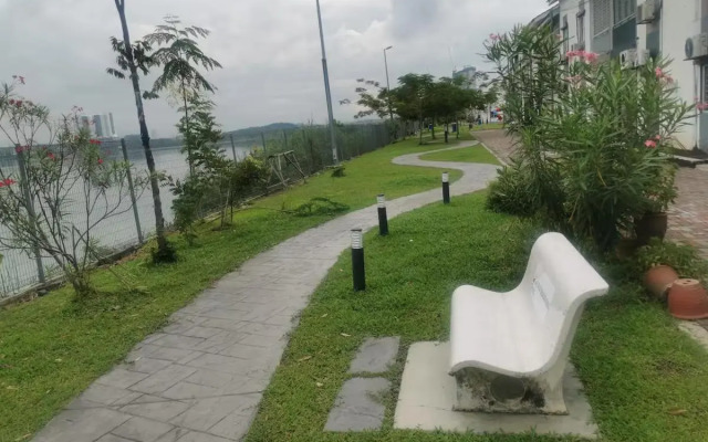 Lake Residence No165 @aesthetic lake view & best photograph