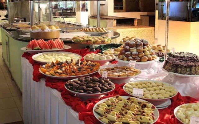 Resort Monte das Oliveiras