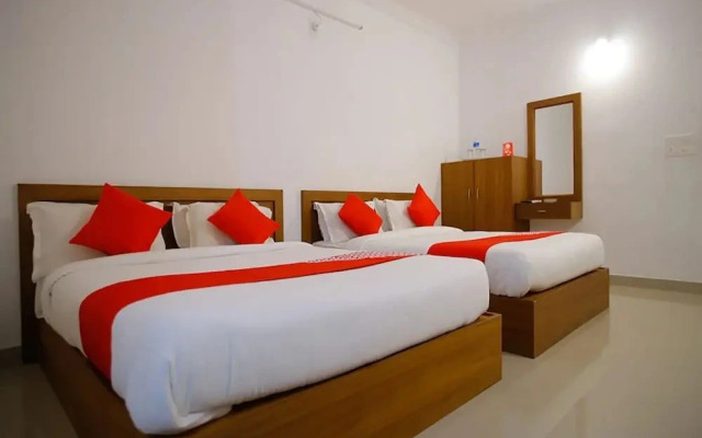 Palm View Residency By OYO Rooms