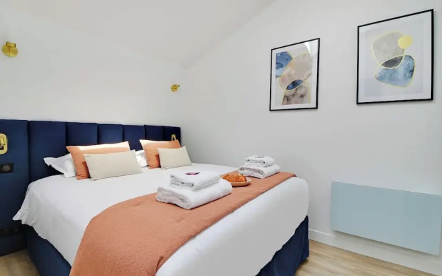 Cosy Apartment - 1br/4p - Ste Marguerite