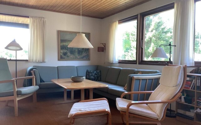 6 Person Holiday Home in Nykobing Sj