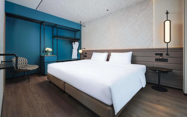 Novotel Kunming Yunjin – Guest Rooms – Kunming