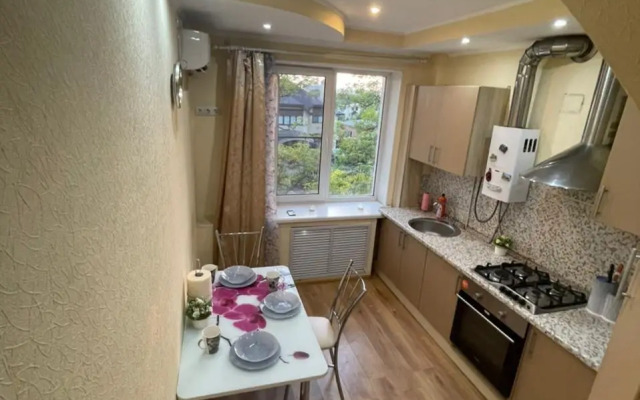 Апартаменты на улице Погодина 20В