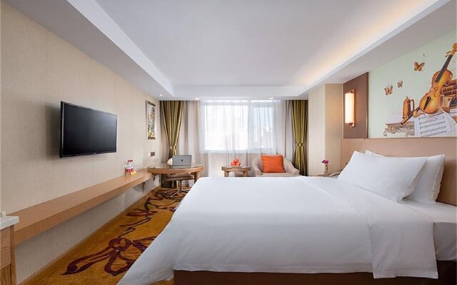 Vienna International Hotel Dalian municipal government