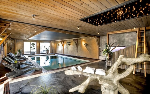 Logis De France Le Rocher Blanc