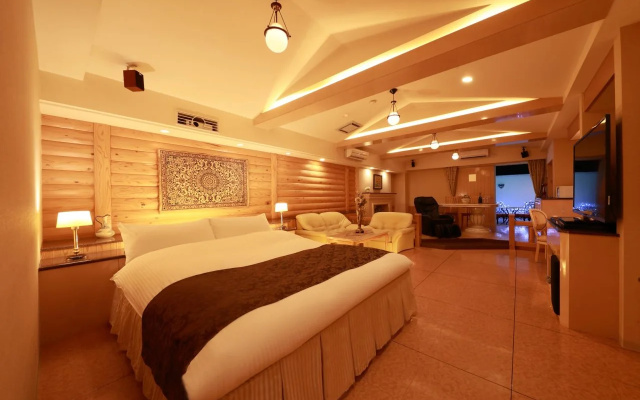 Hotel Fine Garden Horai