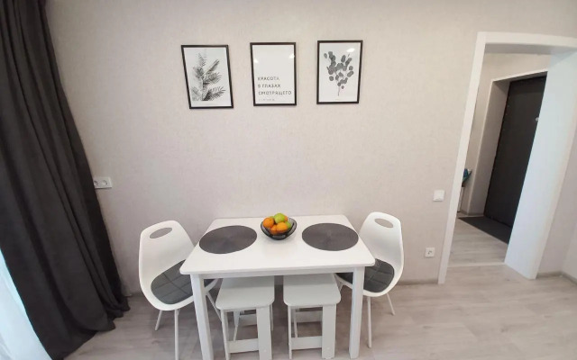 Апартаменты на улице Калинина 3