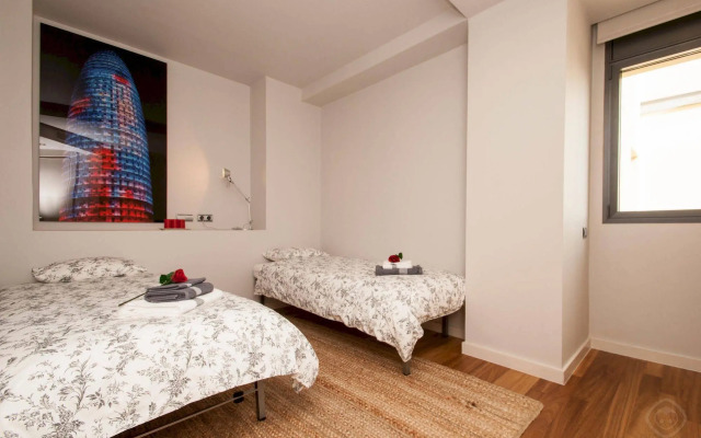 Sagrada Familia Apartment Paseo Gracia