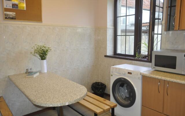 Haberberg Hostel