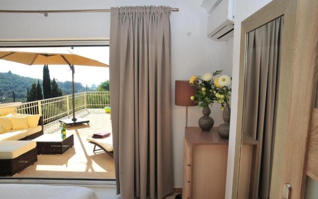 ARILLAS HILLSIDE VILLA 3 - Provence