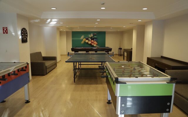 Pırıl Hotel Thermal & Beauty SPA
