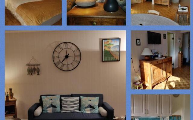 Gîte MAÏ - Classé 3 étoiles