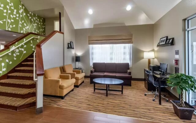 Sleep Inn & Suites Allendale