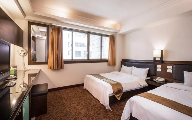 The Enterpriser Hotel