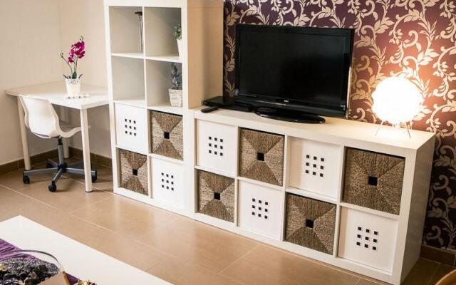 Apartment in Malaga 102293