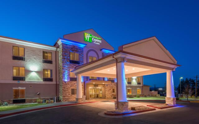 Holiday Inn Express Vernal-Dinosaurland, an IHG Hotel