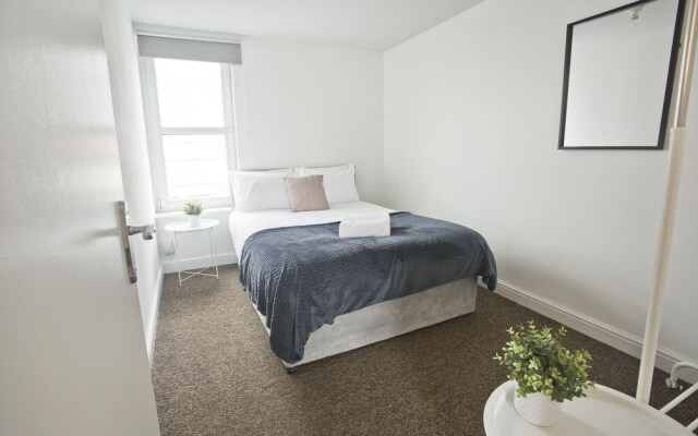 Short Stay Bristol - Bellevue 3 Apartment