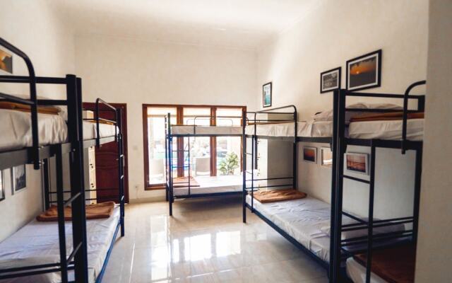 Uluwatu Backpackers