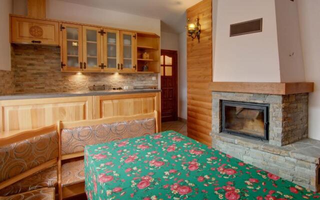 Apartament Krupówki 73 - 2-7 person