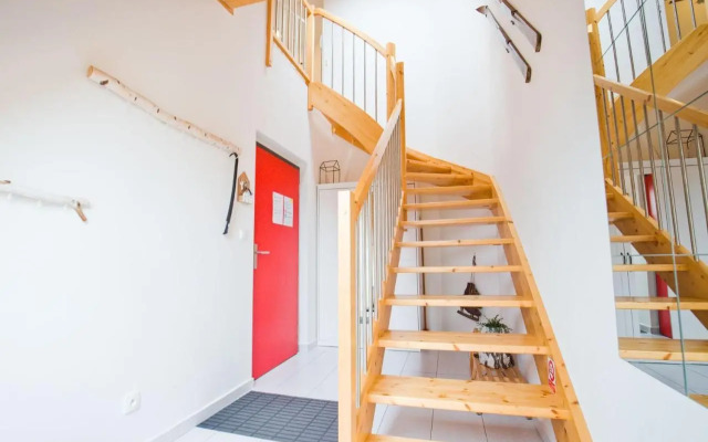Apartmán Riviéra Lipno 510/21