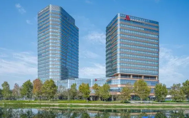 Deqing Marriott Hotel