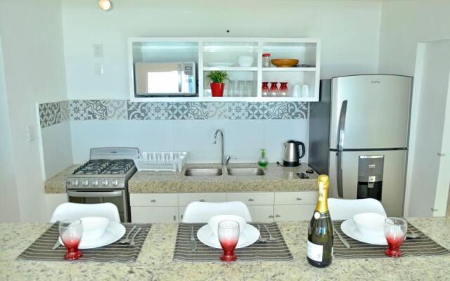 AR Ocean View Apartments