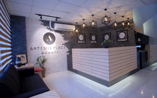Artemis Place Makati Hotel
