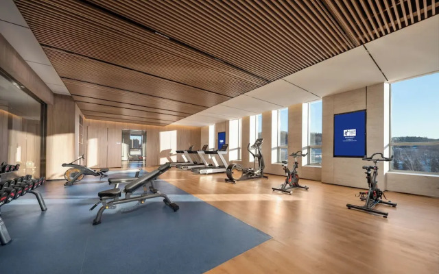 Holiday Inn Express Liaoyuan Economic Development Zone by IHG