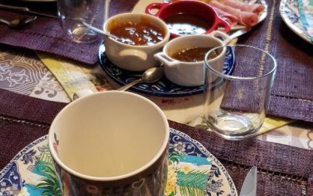 Au Nid de la Madeleine