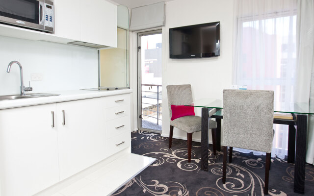 Mercure Wellington Central City Hotel and Apartments