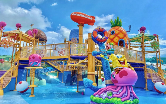 Nickelodeon Hotels & Resorts Riviera Maya - Gourmet by Karisma - All Inclusive