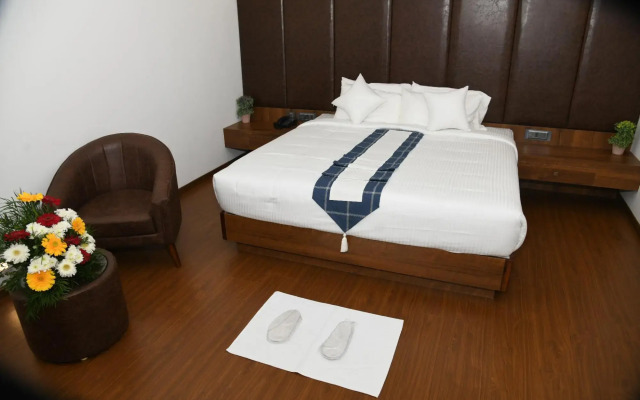 J P Airport Hotel