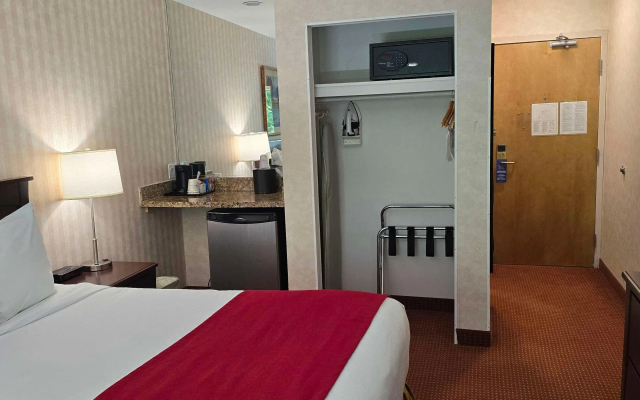 SureStay by Best Western Richmond Vancouver Airport