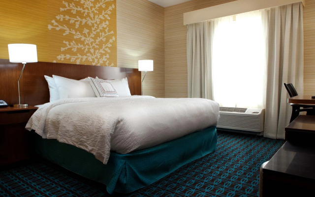 Fairfield Inn & Suites Lethbridge