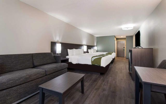 Quality Inn & Suites Wilsonville