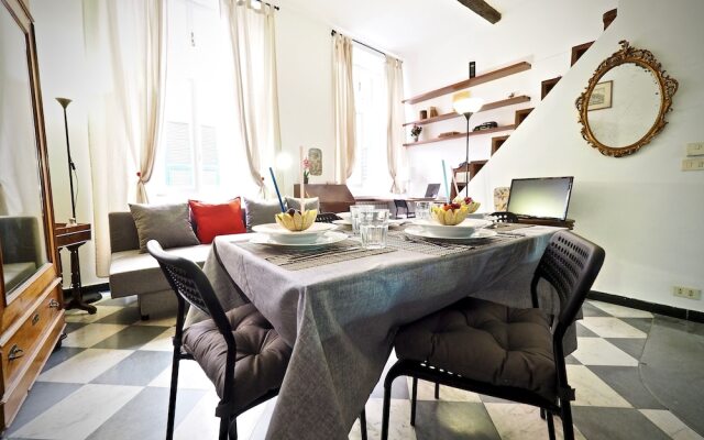 Caratteristica Dimora Degli Incrociati