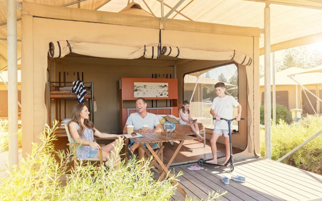 BIG4 Adelaide Shores Caravan Park