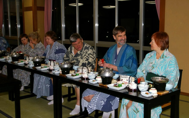 Gero Onsen Bosenkan