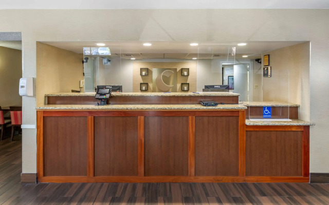 Comfort Inn Edison - New Brunswick