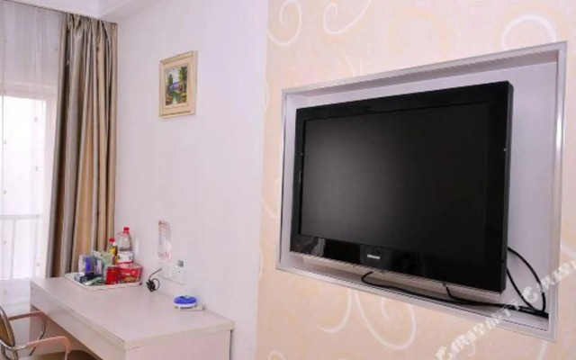 Yicheng Hotel Chain (Jinan Qilu Children's Hospital Convention and Exhibition Center)