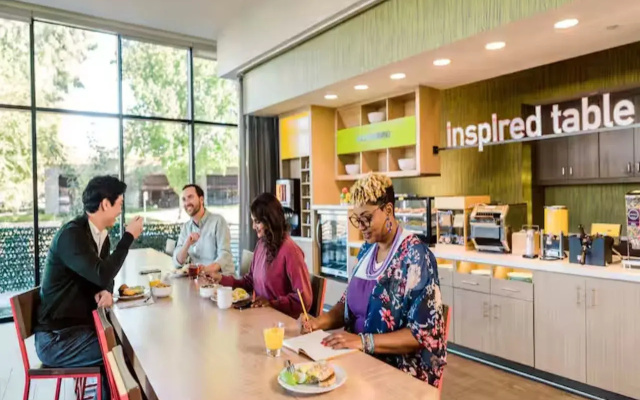 Home2 Suites By Hilton Columbus Easton