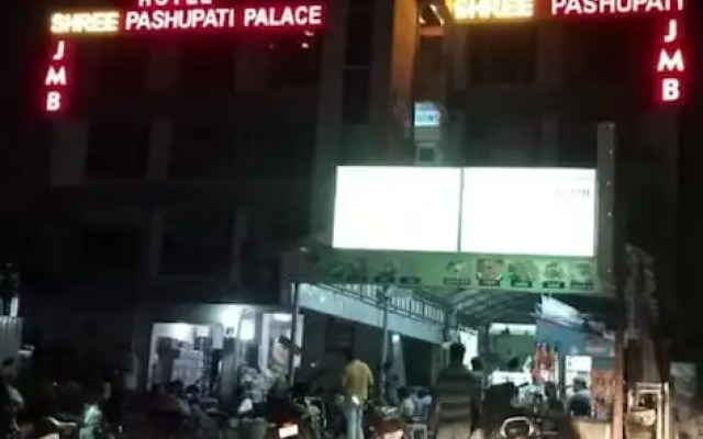 HOTEL SHREE PASHUPATI PALACE Ahmedabad