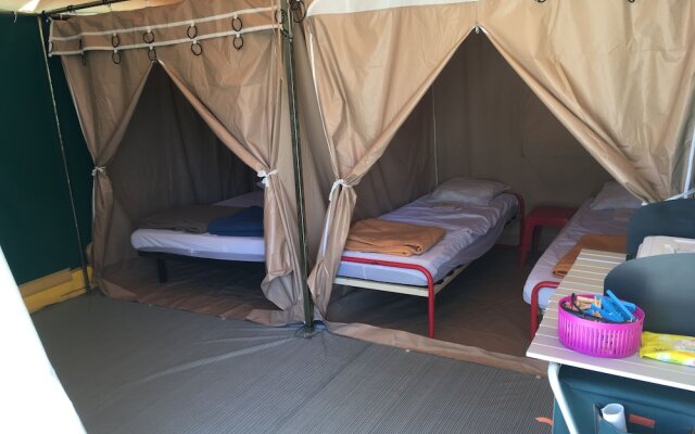 Camping Les Bois de Mont Redon